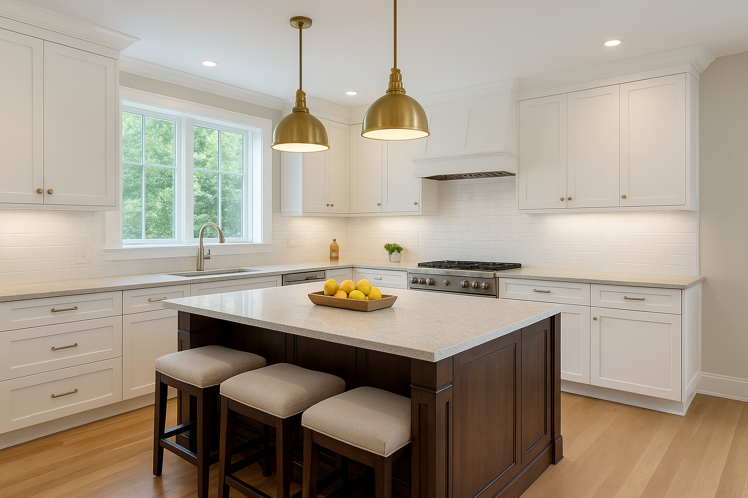 Kitchen remodeling main image